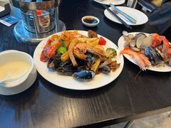 -天津东凯悦酒店·Market Café自助餐厅