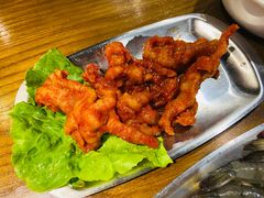 -·缸桶屋·韩式牛肋条自助烤肉(西湖D11店)