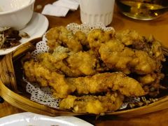 椒盐炸排条-牧羊餐厅