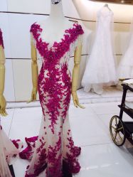 点击看大图 宝娜嫁衣馆-南京宝娜嫁衣婚纱礼服馆(中央路店)
