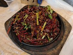 -郑记•不夜城烧烤•龙虾•虾蟹(黄鹤楼店)
