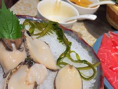 -福娣·金沙银贝海鲜火锅