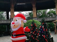 -海口观澜湖火山温泉谷