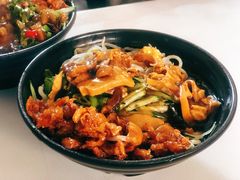 -大姨捞面(新安花园店)