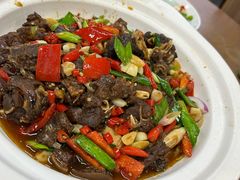 -江西风味土菜馆(祁连山南路店)