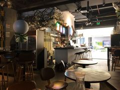 大堂-味式·那不勒斯披萨Mise en place(亚朵酒店店)