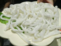 -宽板凳老灶火锅(簋街店)