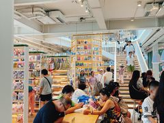-猫的天空之城概念书店(北戴河蔚蓝海岸店)