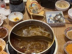-松野谷·寿喜烧自助(华联顺义金街购物中心店)