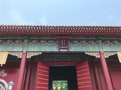 -横店影视城明清宫苑园区