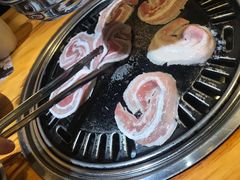 -唯成•韩国炭火烤肉 유성고기