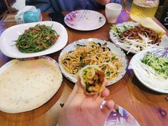 -娄三少·老北京春饼烤鸭家常菜(富力又一城店)