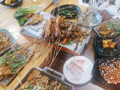 -林二哥宜烤官·宜宾小烧烤