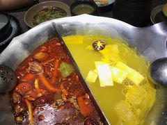 -湊湊火锅·茶憩(和平大悦城店)
