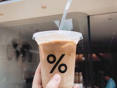 -% Arabica(京都东山店)