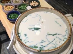 南山泉水豆花-庆合府重庆大排档(紫都城店)