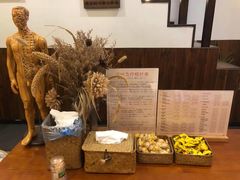 大堂-沐善人家中医·推拿·理疗·三伏灸(新洲店)