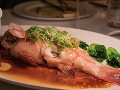 -Yan Ting 宴庭中餐厅(上海静安瑞吉酒店)