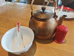 -村长家的疙瘩汤·东营菜(东营茶城店)