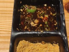 蘸料三合一-胖记烤肉(江汉路店)