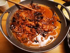 -关东小磨东北菜(上海长风大悦城店)
