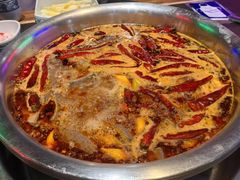 -来涮蜀鲜货火锅串串香(菜市口店)