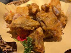 -前海沿·青岛菜(大拇指广场石老人店)