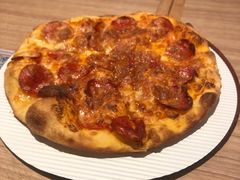 -麦当劳(长江西路得来速店)