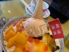 -吴系粤菜馆·茶餐厅(深业上城店)