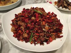 辣子鸡-漢舍中国菜馆(889广场店)