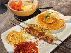 扇贝-很久以前羊肉串(南京路第一百货店)