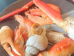 -盛宴自助餐厅(运达喜来登店)