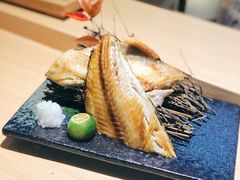 六线鱼一夜干-紫· 割烹  Kappo Murasaki