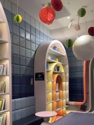 -奈尔宝·儿童乐园·亲子餐厅(华采天地店)