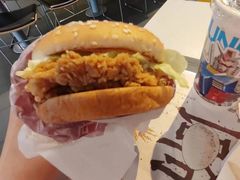 -麦当劳(时代广场店)