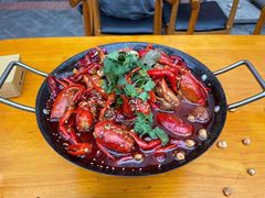 -二钳洞庭虾蟹·江湖菜(成都鹭岛店)
