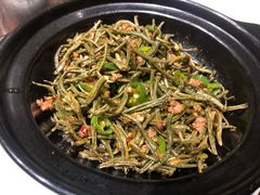 砂锅野豆角-时间仓(月湖公园店)