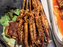 -老三烤肉·融合菜宴会厅