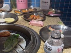 -姜胖胖无限自助烤肉(罗湖宝能店)