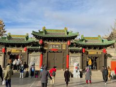-纯阳宫(大同古城)