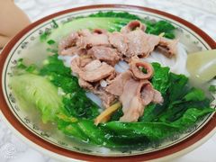 猪杂河粉-新丰石磨坊豊记石磨肠粉(杏花苑店)