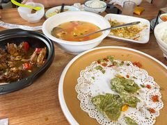 -余村庭仙农家·安吉特色土菜