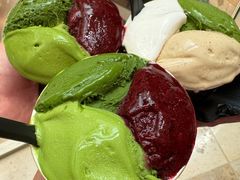 -九十葉·抹茶(南京·德基店)