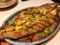 烧明太鱼-米村拌饭(路南区万达店)