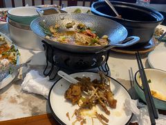 -小乡小镇·传承桐庐土菜·老板亲自烧的菜