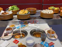 -龍歌自助小火锅(秦淮水游城店)