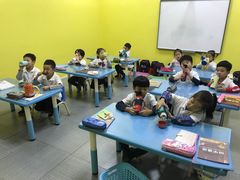 -联恩国际儿童教育·幼小衔接·少儿英语·托管班(远洋未来中心店)
