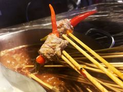 -大斌家串串火锅(德思勤店)