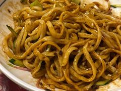 北京炸酱面-锅儿挑面馆