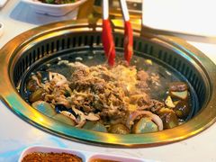 -杨记齐齐哈尔烤肉(总店)